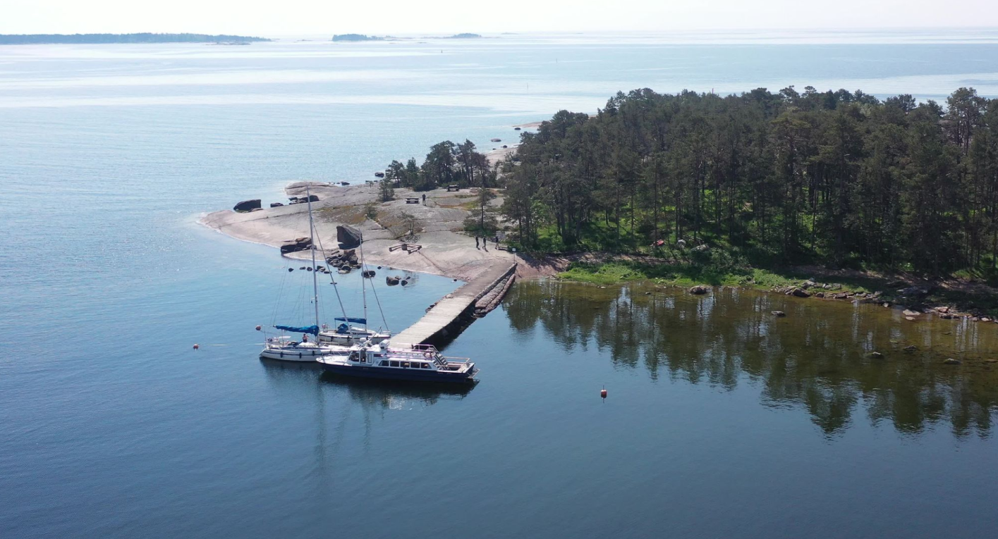 Saaristoristeilyt Porvoossa