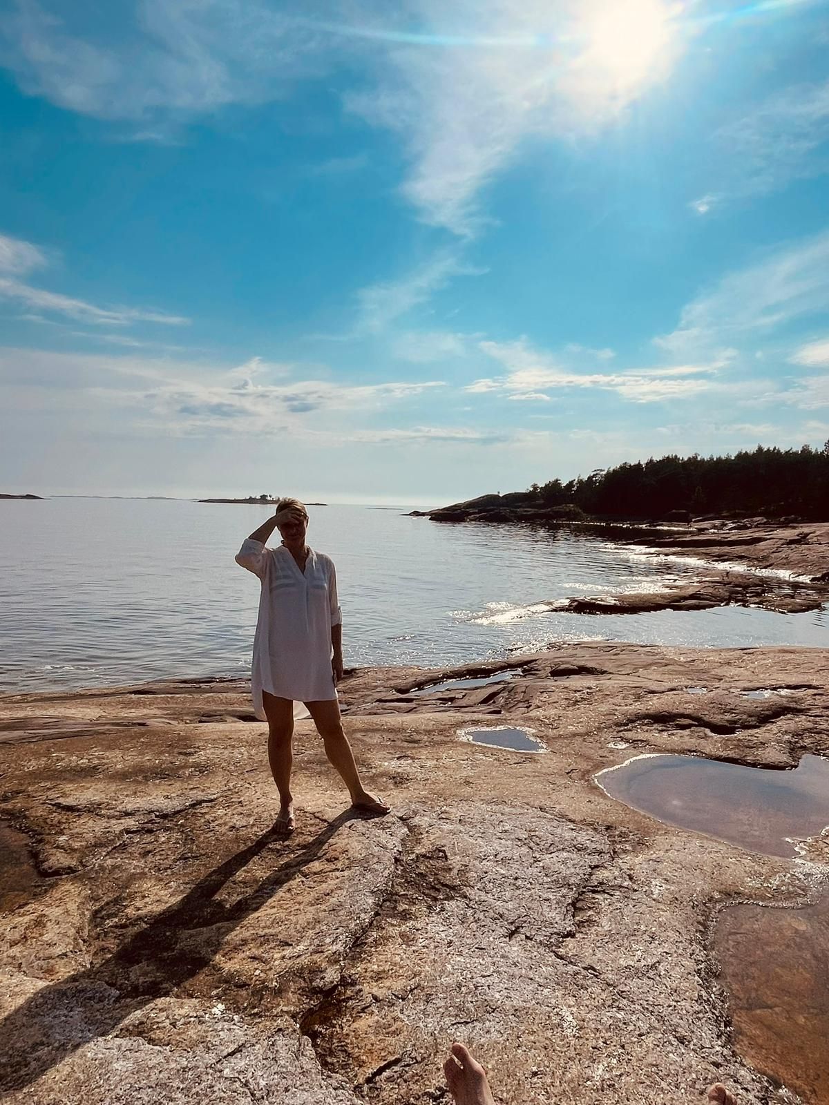 Pirttisaaren risteilyllä