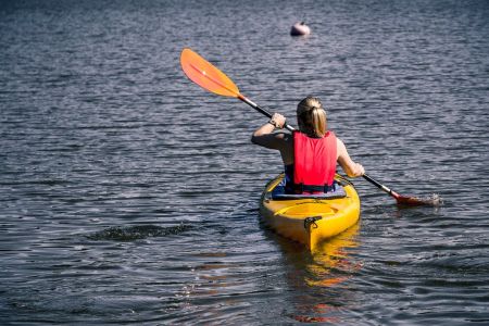 Kajakkiyksikön vuokraus porvoossa