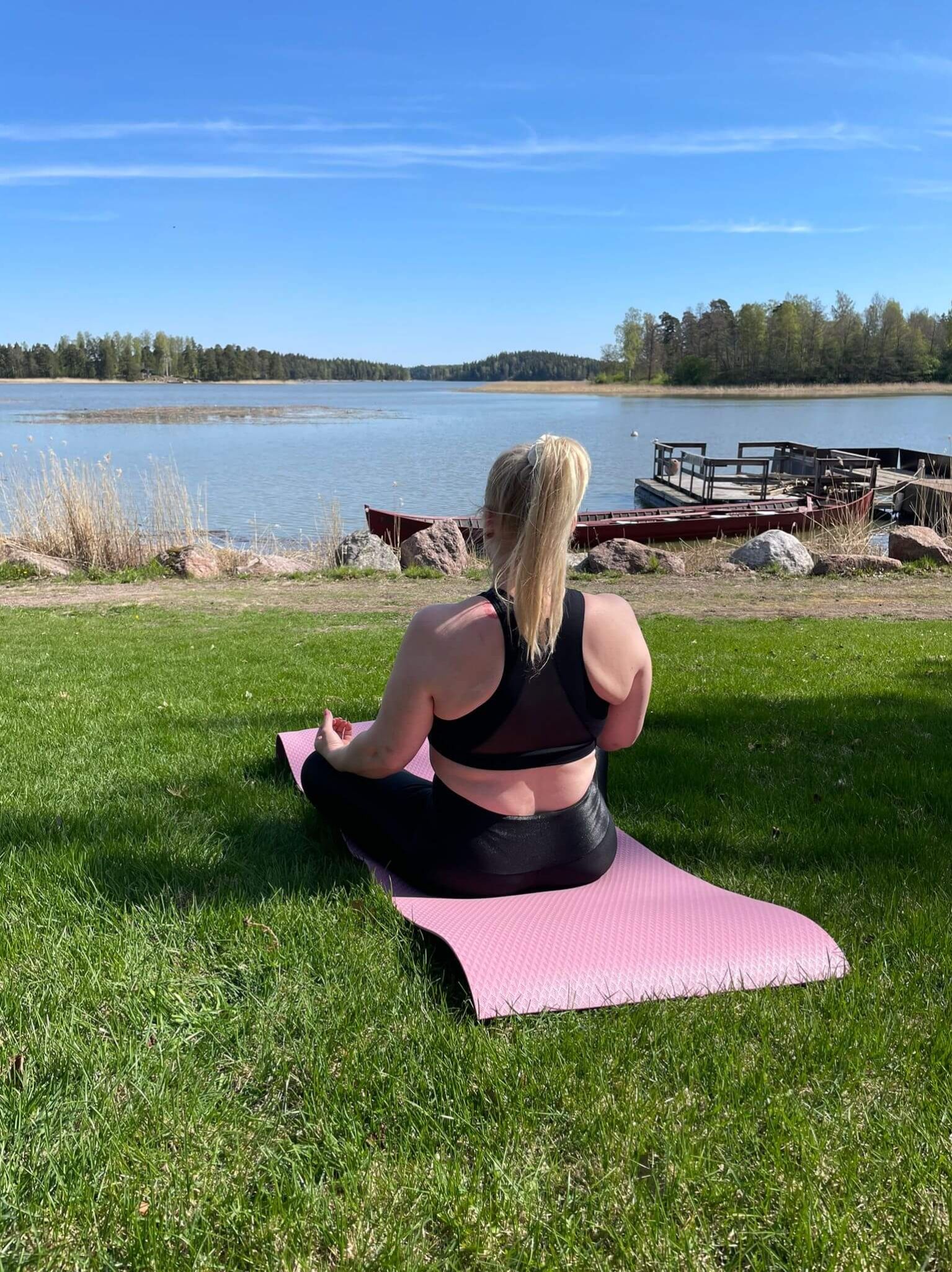 Järjestä retriitti Porvoossa