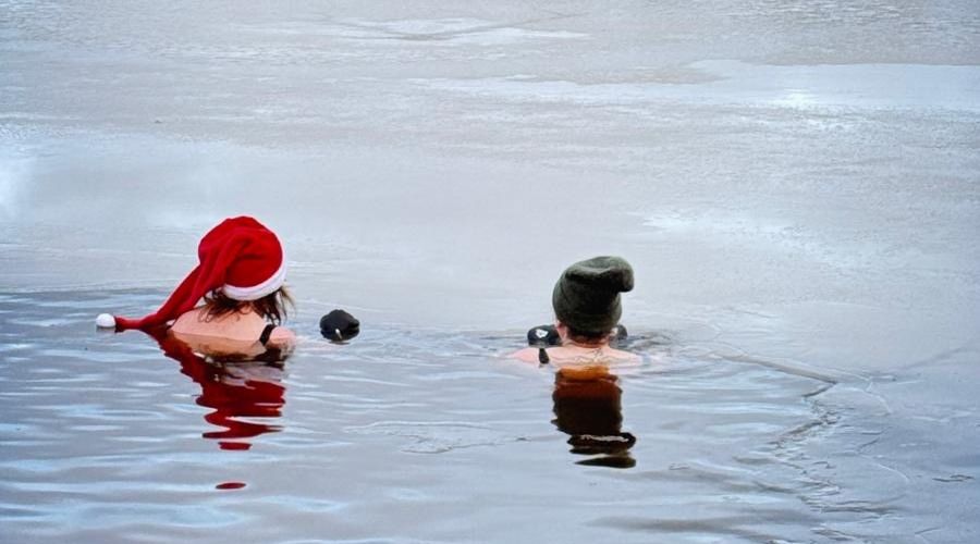 Talviuinti Porvoo