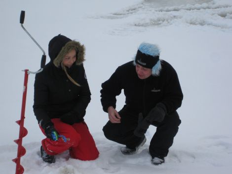 Pilkkipäivä Porvoossa