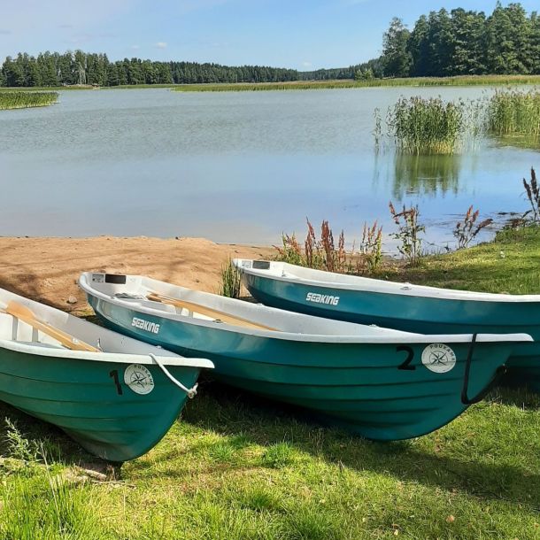 Soutuvenevuokraus Porvoossa