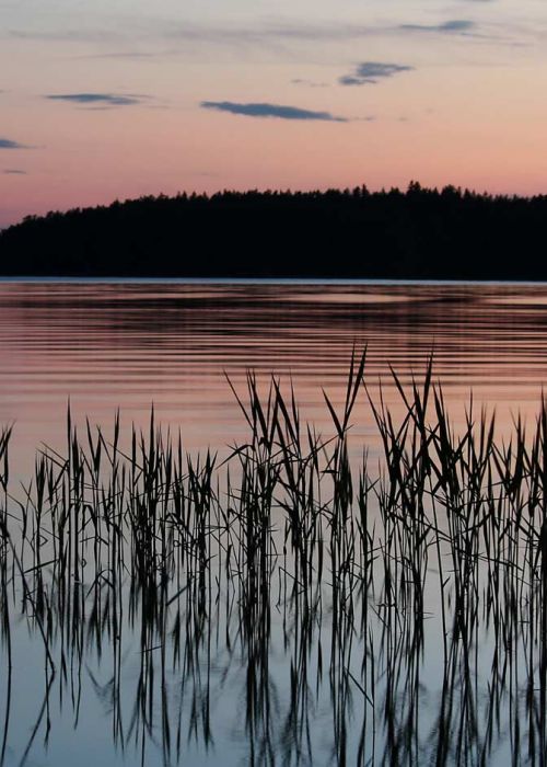 Kokoustilat Porvoossa, kiven heiton päässä Helsingistä