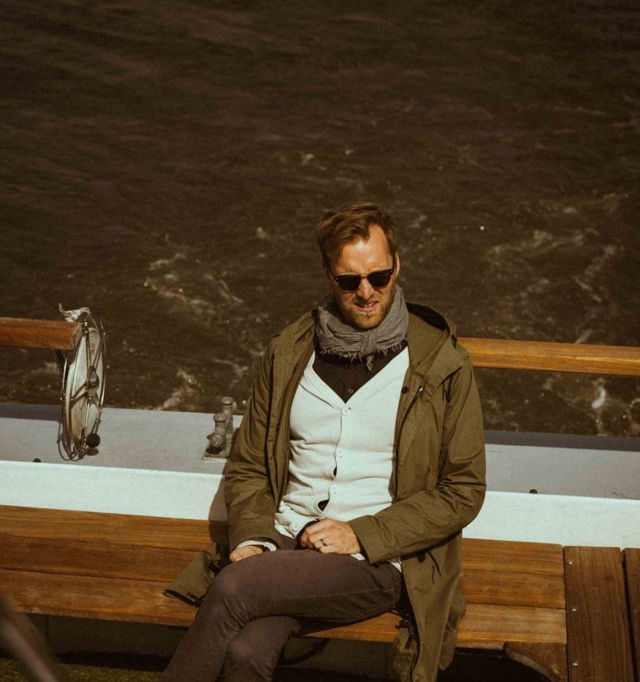 Saaristoristeilyllä Äggskäriin