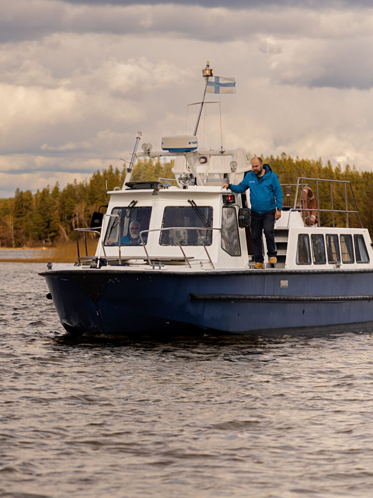 Saaritoristeilyt leireillä