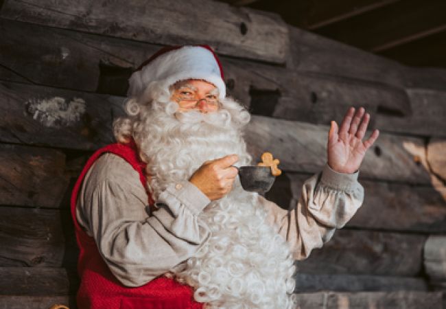 Elämyksellinen laavuhetki