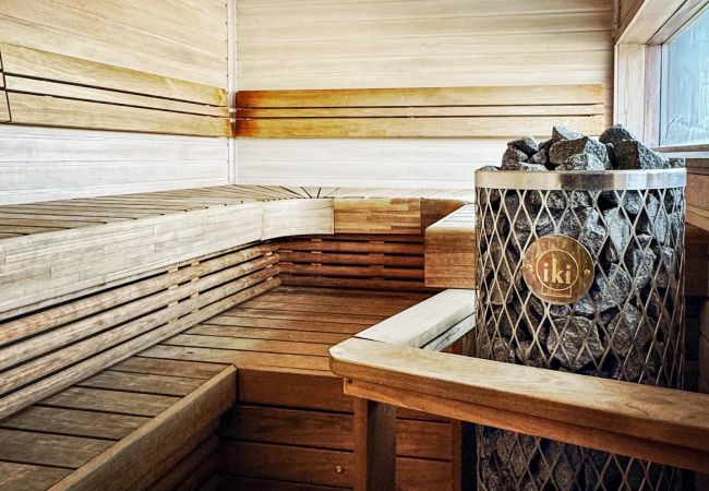 Elämysellinen sauna Porvoossa