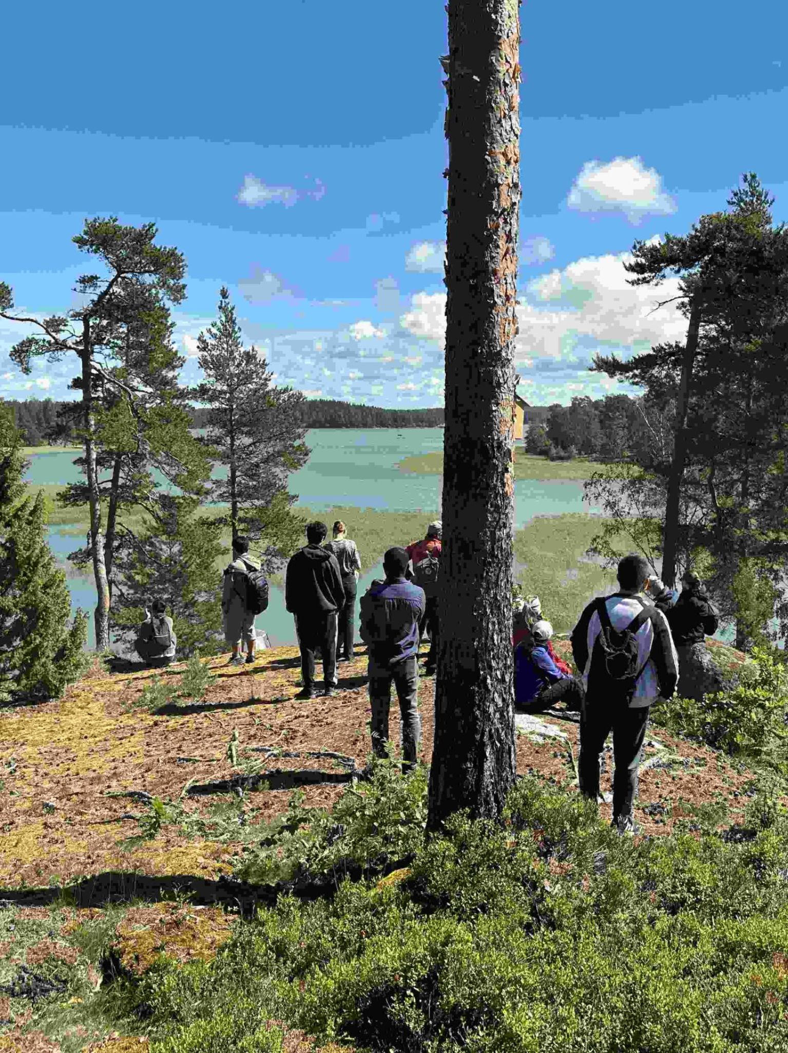 Lasten & nuorten leirit Porvoossa