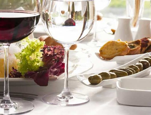 Kokoustilat Porvoossa, kiven heiton päässä Helsingistä