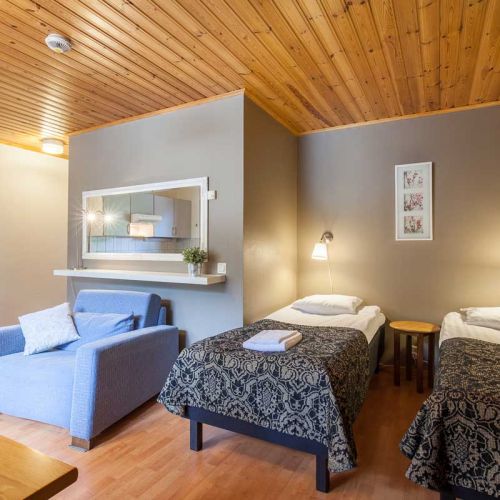 Kokoustilat Porvoossa, kiven heiton päässä Helsingistä