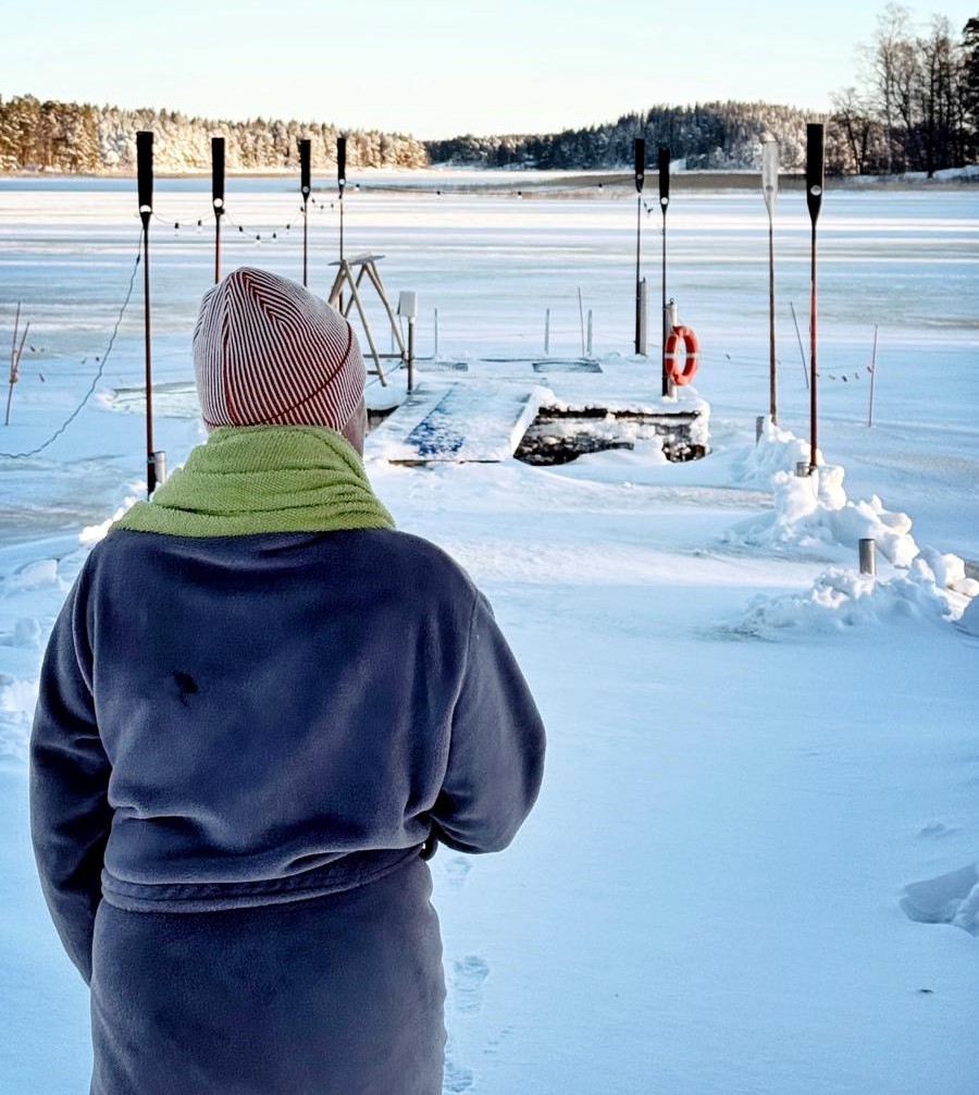 Talviuinti Porvoo