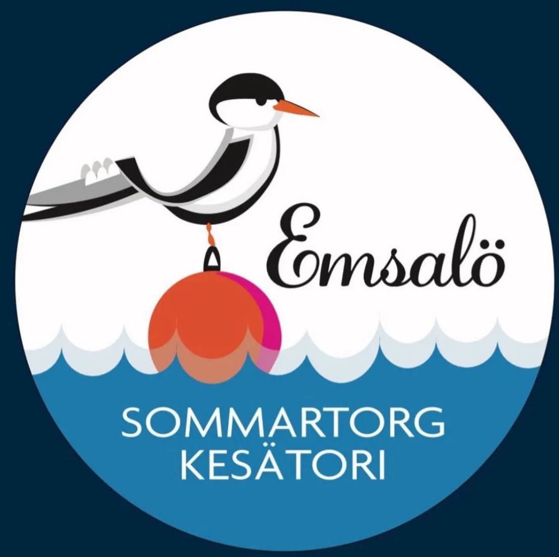 Kahvila Jemma Emäsalossa