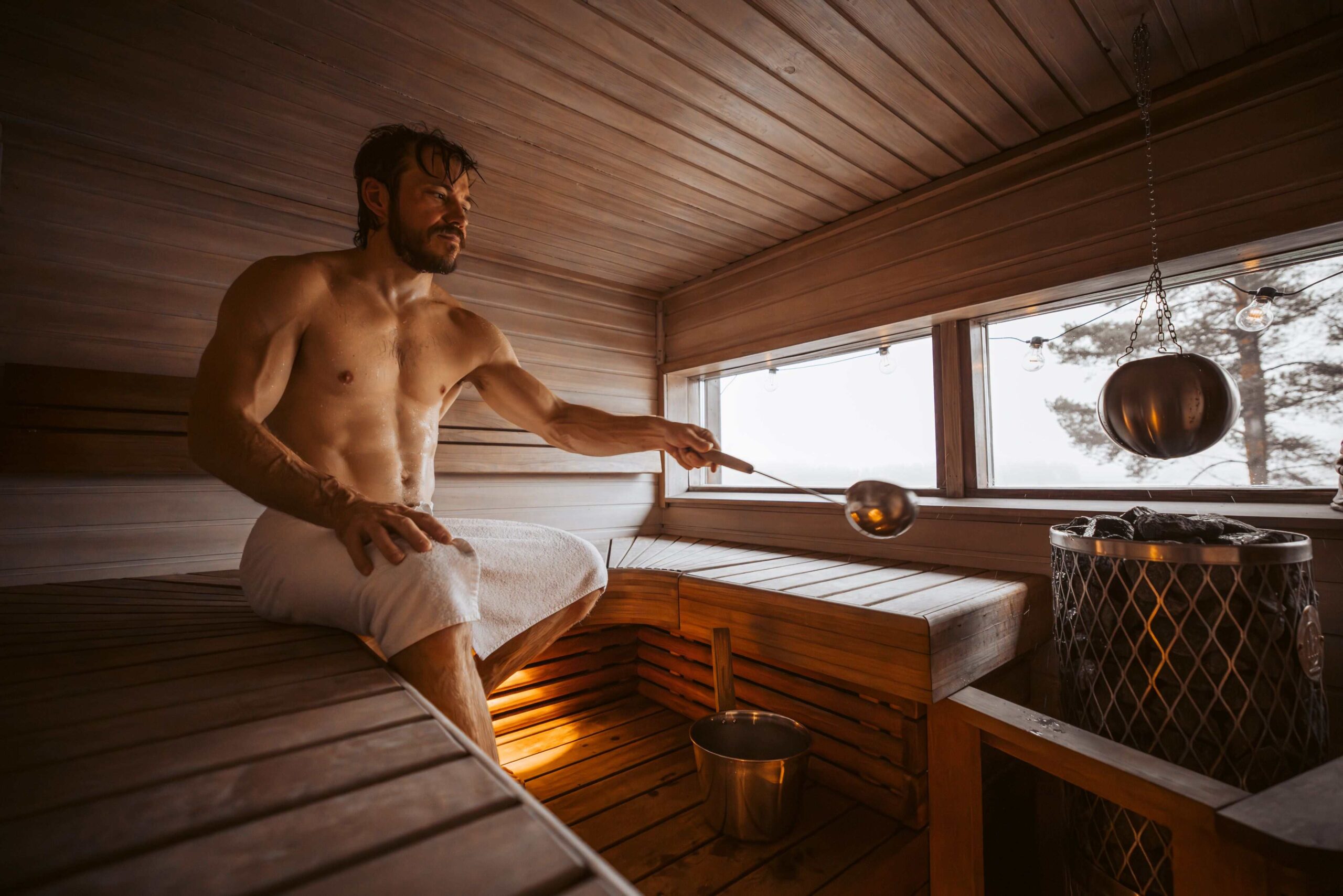 Ystävänpäivän SAUNA WEEKEND 14.–15.2.2025
