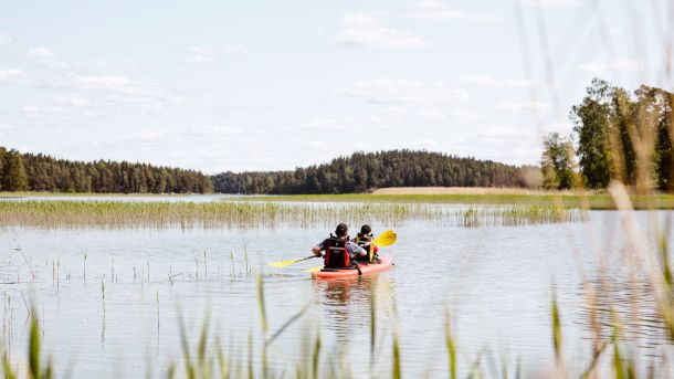 Melontaretket polttreihin Porvoo