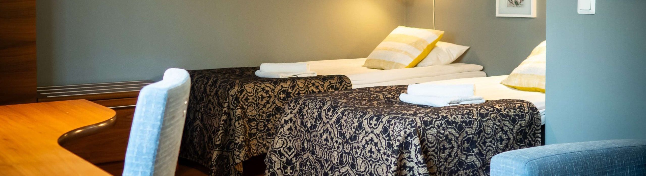 Elämyspoukman 2 hengen hione