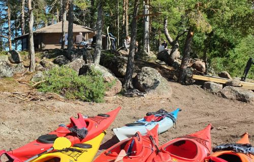 kajakkivuokraus porvoo