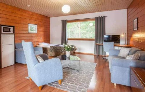 Merideluxe hotel room in archipelago