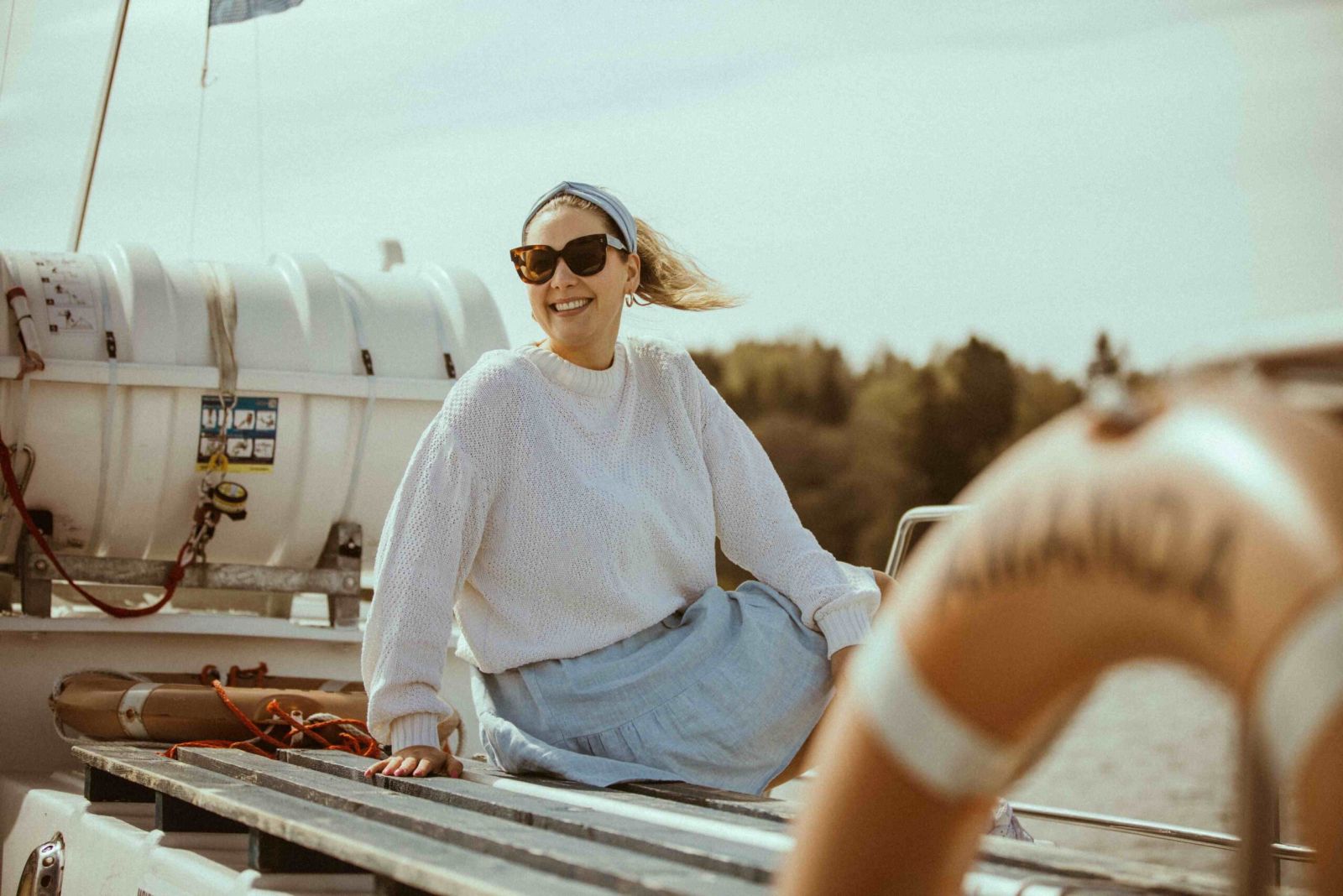 Risteilyt Porvoon saaristoon